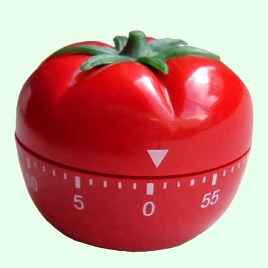 "Pomodoro" "Pomodoro"