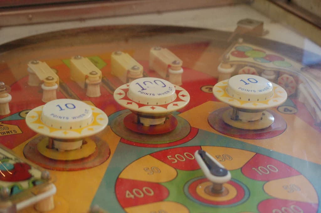 "Pinball" "Pinball"