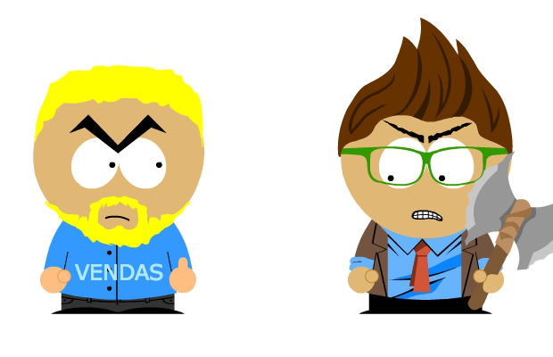 "Vendas e marketing"