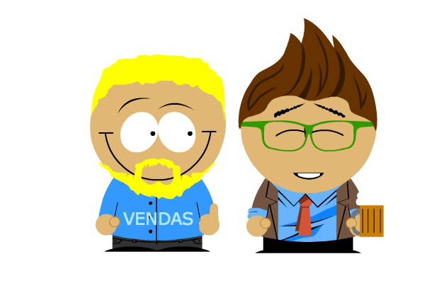 "Vendas e marketing"