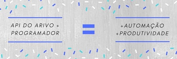 "API REST do Arivo"