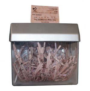 "Fragmentadora de documentos"